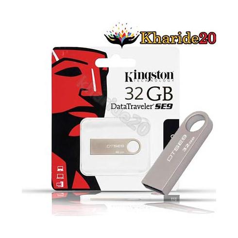 فلش مموری Kingston 32GB DataTraveler SE9